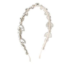 Jennifer Behr Silver Hair Accessories Women